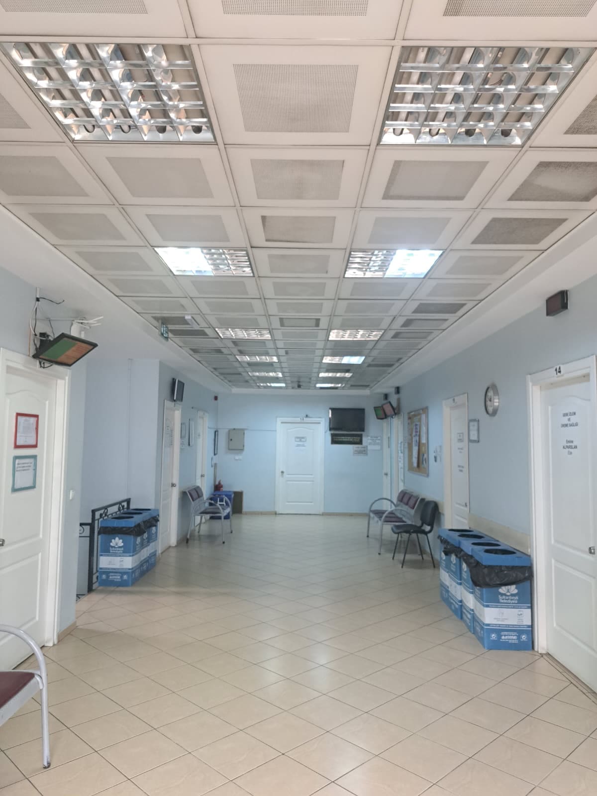 Jandarma Üsteğmen Rahim Çelik Aile Sağlığı Merkezi - Görüntü 4
