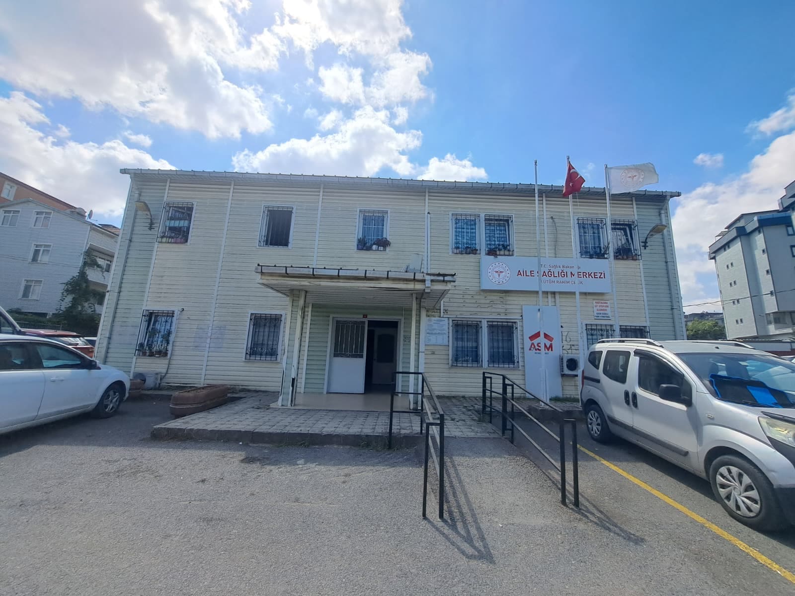 Jandarma Üsteğmen Rahim Çelik Aile Sağlığı Merkezi - Görüntü 2
